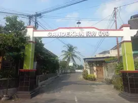 Dekat Pemda Sleman , Tanah Ideal dekat Pasar Cebongan , Mlati, Sleman