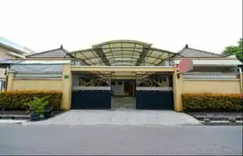 Rumah Kost Lt 342m² Aktif Strategis Jajar Solo Kota