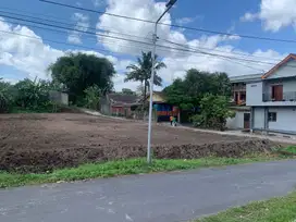 Dekat UGM & UII, Tanah SHM Murah, 600 m dari Jl. Kaliurang km 10 Jogja