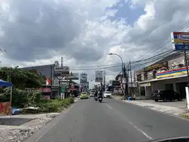 1 Km UII Jogja, Tanah Jogja SHM Cocok Investasi Kost, atau Hunian