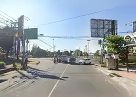 Dekat Pasar & Sekolah — Tanah SHM di Godean, Akses Jalan Utama
