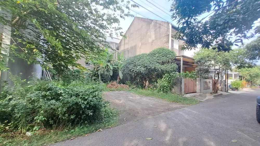 TANAH HARGA NJOP DI MARGAHAYU RAYA BANDUNG
