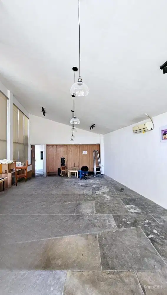 MURAH RUMAH USAHA BAWA HOKKY SIAP PAKAI PUSAT KOTA