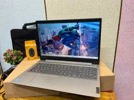 LENOVO IDEAPAD 3 intel Pentium silver setara core i3 gen10 4/128 ssd