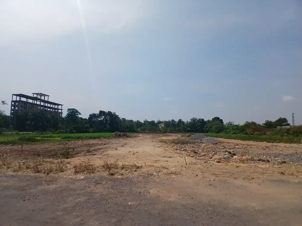 2 Menit Ringroad Utara, SHM P