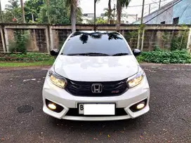 [Km 18 Rb] Honda Brio 1.2 E MT 2019 Simpanan