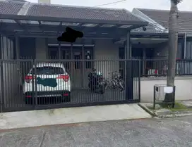 Rumah MURAH BANGET Siap Huni SHM minimalis di Taman Holis Indah