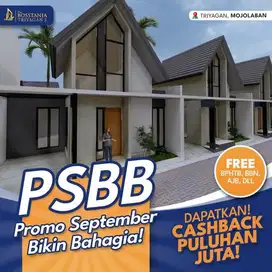 Rumah Keluarga 2 Lantai Dekat RS Moewardi Solo