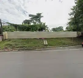 Dijual Tanah Luas Lokasi Strategis di Jl. S. Parman Semarang