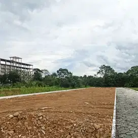Tanah Jogja Kota, Cocok Bangun Kos, Dekat Kampus UTY, SHM Pekarangan