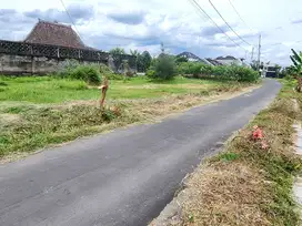 Promo,Tanah Dekat Kampus UGM Hanya 4juta-an