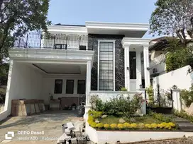 DIJUAL RUMAH 2LT MEWAH KOLAM RENANG MEDITERANIA 2 SENTUL SSR754 A26