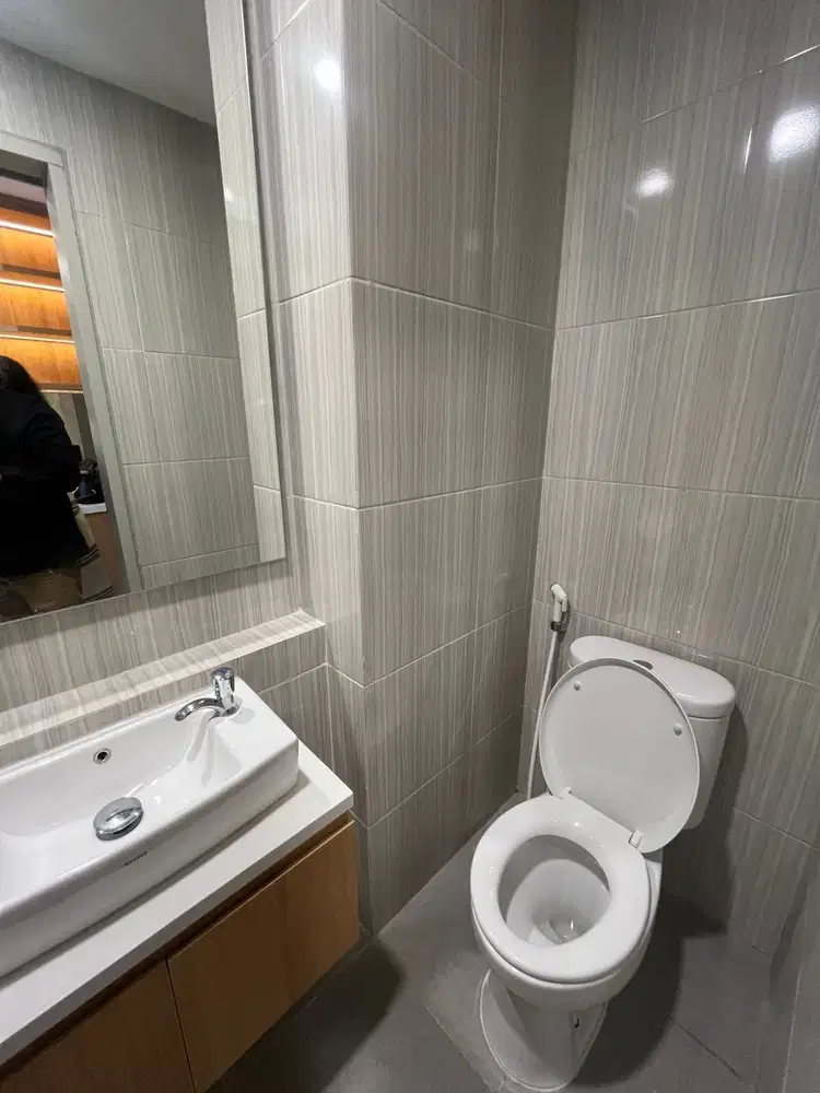 new gress!!! disewakan apartement bella studio pakuwon city