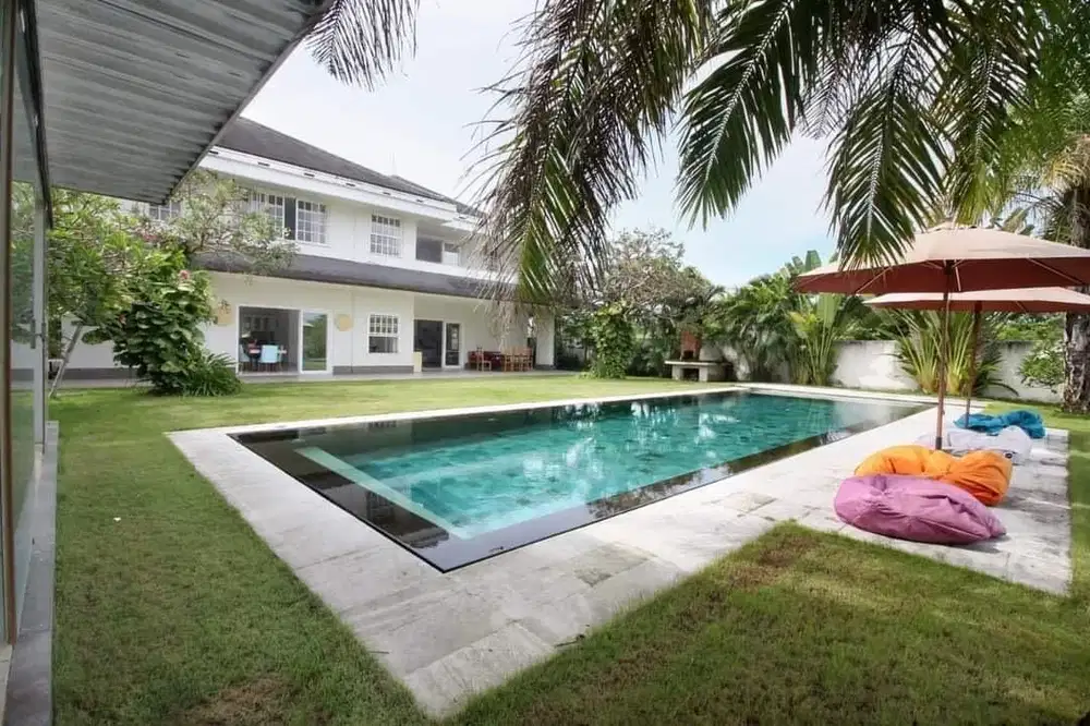 Villa Murah View Sawah Umalas Kerobokan Badung