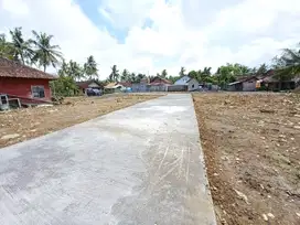 Tanah Strategis 5 Menit ke Bandara YIA, Legalitas SHM
