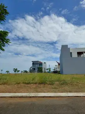 DIJUAL Kavling Siap Bangun Lokasi Premium di Sunset Cove Citraland CPI