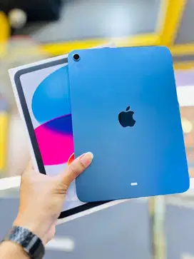 iPad Gen 11 128GB iBox 1 Bulan pakai
