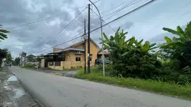 Tanah Tepi Aspal Area UMY Jogja, Dalam Cluster Dekat Ringroad Barat