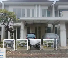 RUMAH MURAH MEWAH SIAP HUNI DI TANDES