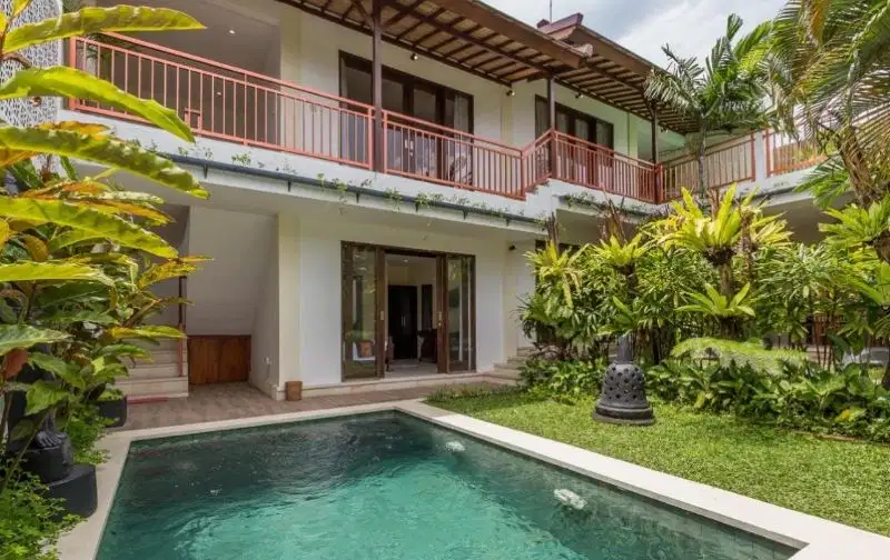 Villa Umalas Bumbak Kerobokan Badung