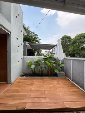 Rumah Murah Semi Furnish Nyaman di Cluster Gedebage Bandung