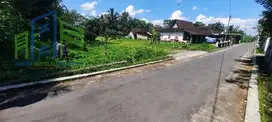 Tanah pekarangan dekat daerah  obyek wisata Tlatar boyolali