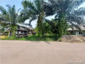 Kavling Tl. Jambe Pinggir Jl. Mataram 1