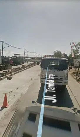 Dijual Tanah Plot Industri Di Tambak Osowilangon