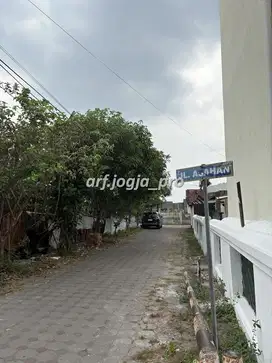 Dekat RSA UGM – Tanah Jogja SHM Pekarangan Lokasi Primium, cocok Kos