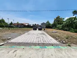 Dekat Jogja Expo Center, Tanah Jogja: SHM Ready