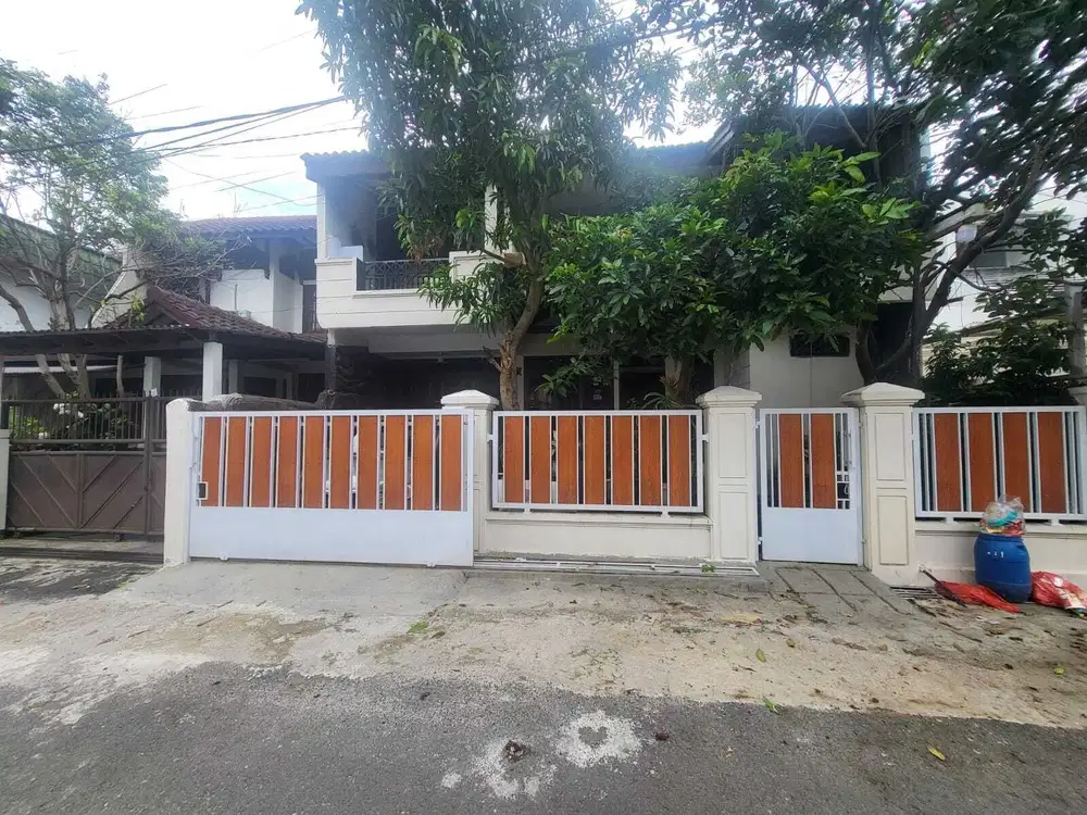 Rumah minimalis turangga buahbatu