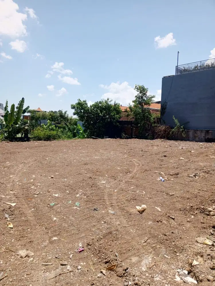 Dijual Tanah di Brawa Canggu