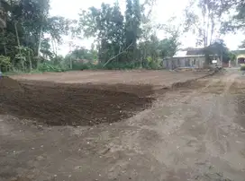 Tanah murah Jogja, dekat RS PKU Muhammadyah dengan jalan kampung