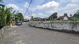 Dekat Tol Monjali & RSA UGM, Tanah SHM Sleman Cocok Investasi