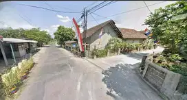 Dekat JEC – Tanah Cocok Hunian atau Investasi, Berbah jogja