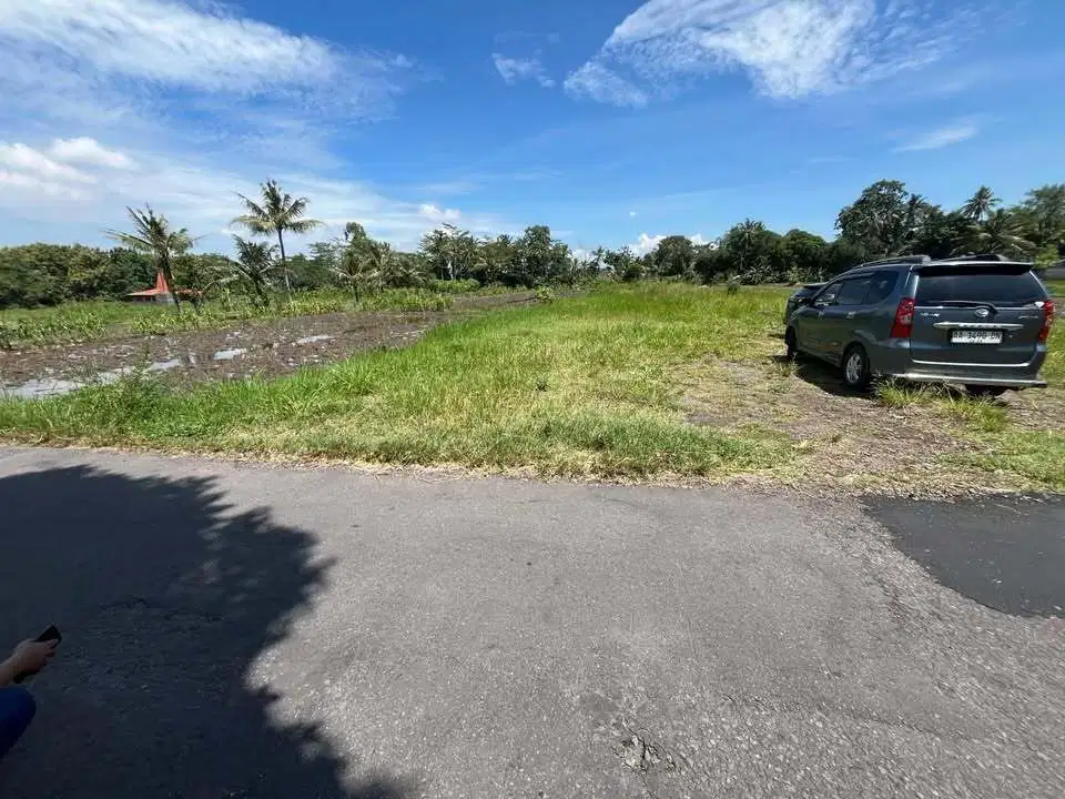 Cocok Hunian/Investasi, Tanah Dekat UII & PonPes Pandanaran Jogja