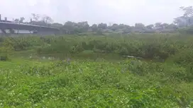 Tanah Luas Murah SHM di Gedebage, Bandung