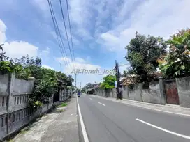 3 Menit ke Pasar Rejodani, Palagan Tanah Jogja cocok Hunian & Kos