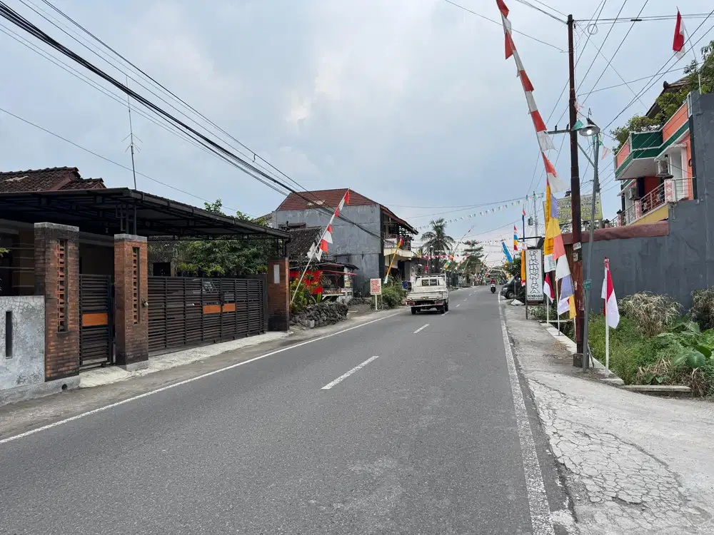 3 JUTAAN 5 Menit Kampus UII Jogja, Lingkungan Kost Exclusive Kaliurang