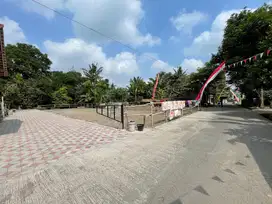 300 JUTAAN Dekat Pasar Cebongan, Tanah Sumberadi Mlati, SHM