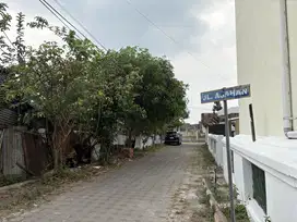 Dalam Ringroad, 8 menit Tugu Jogja, Tanah setrategsi Untuk Kos/Hunian