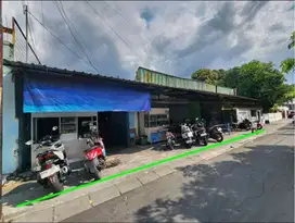 Tanah Strategis Bonus Rumah Dekat Rs Moewardi Jebres