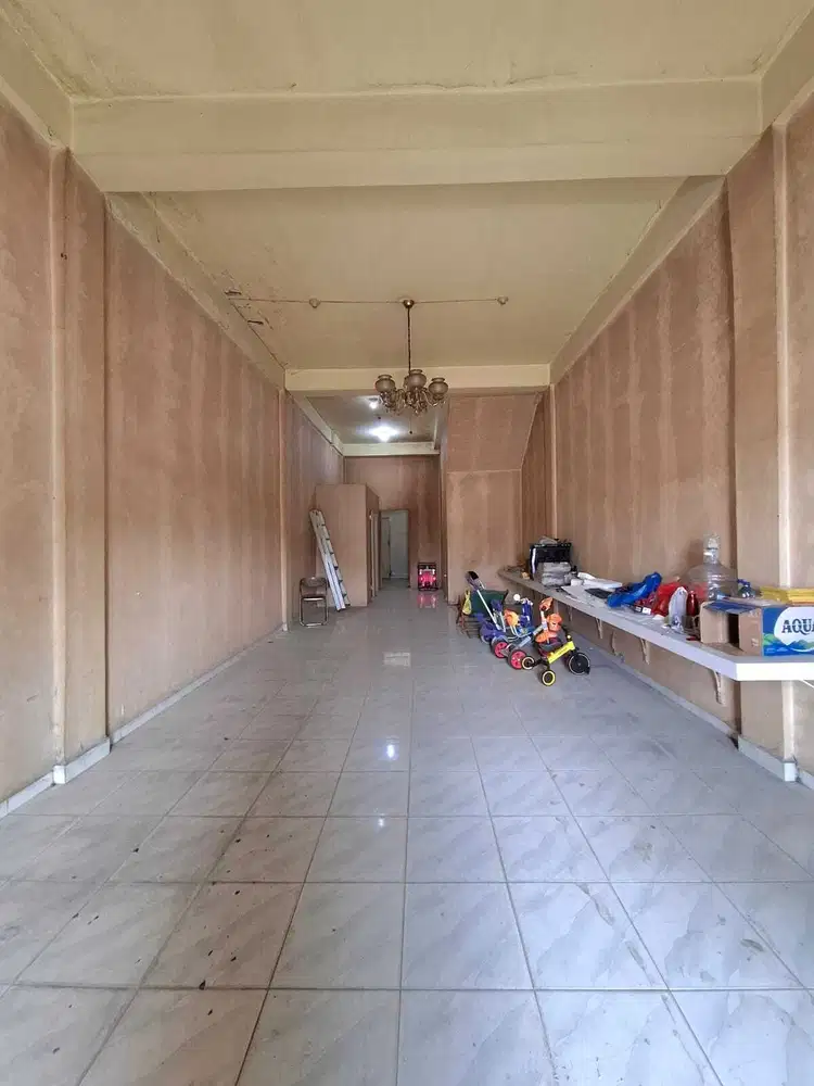 RUKO USAHA MULTATULI HAJI MISBAH KANTOR WORKSHOP RUMAH MEDAN KOTA