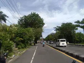 Tanah Jogja Utara Dekat Kampus UGM & Sekolah Al Azhar cocok bangun Kos