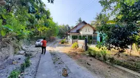 Free Biaya Notaris, Tanah  Dekat Exit Tol KulonProgo