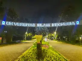 Kavling Kaliurang SHM Siap AJB: Dekat Kampus UII Jogja