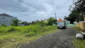 Area Kost UMY & Alma Ata, Tanah Tamantirto Bantul Jogja, SHM