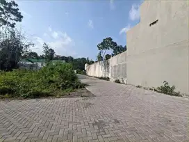 800 Meter Kampus UII – Tanah Strategis SHM Pekarangan,cocok Kos/Hunian