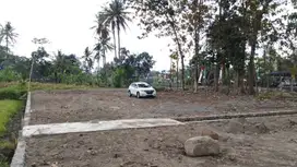 Dekat Ponpes Pandanaran, Tanah Dijual Jogja Murah, cocok Villa, Kos