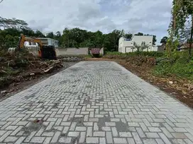 800 Meter dari Kampus UII, SHM,  Cocok Hunian atau Kos Mahasiswa